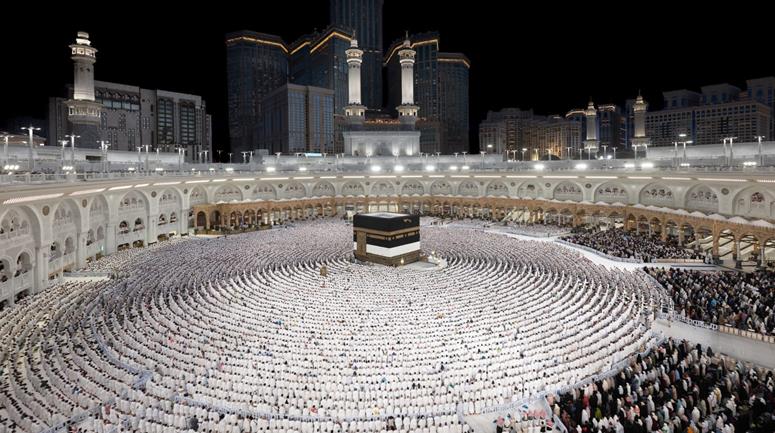 مشاهد من موسم الحج لهذا العام 2026/ 1447هـ 