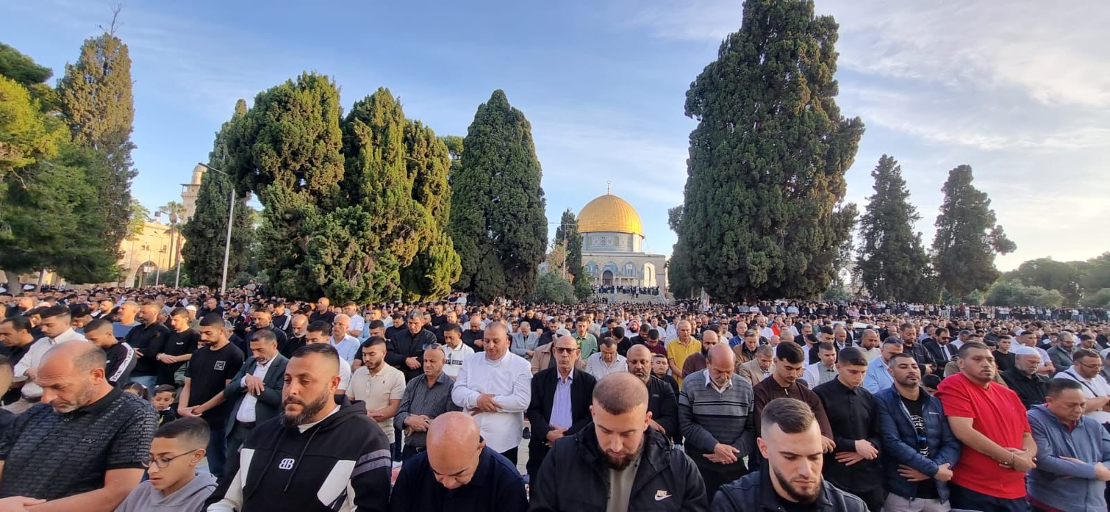 (تصوير: محافظة القدس)