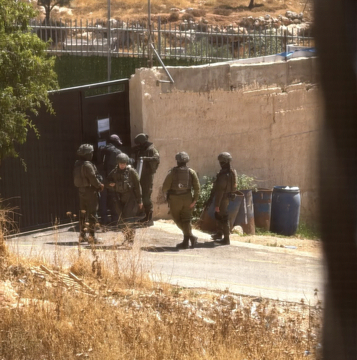 (المصدر: محافظة القدس)