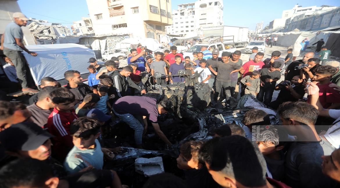 صورة أرشيفية "وفا"