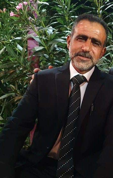 الشهيد حابس عبد الحفيظ ريان
