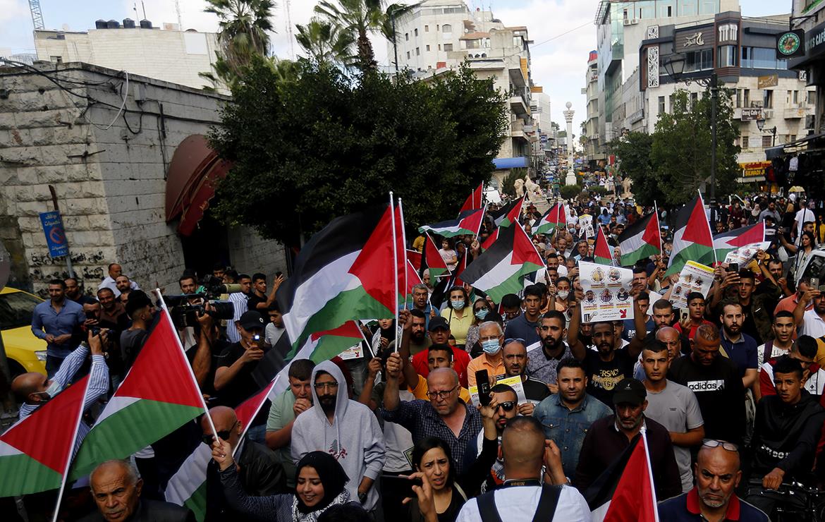 تصوير - حذيفة سرور/ وفا