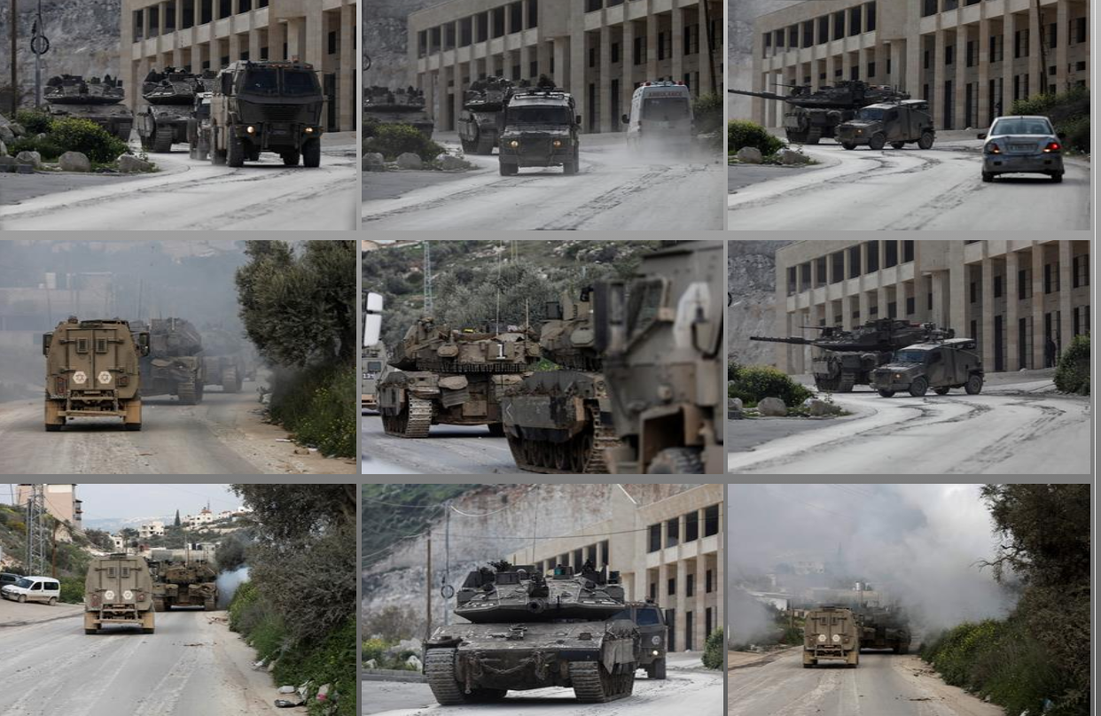 (تصوير: محمد منصور/ وفا)