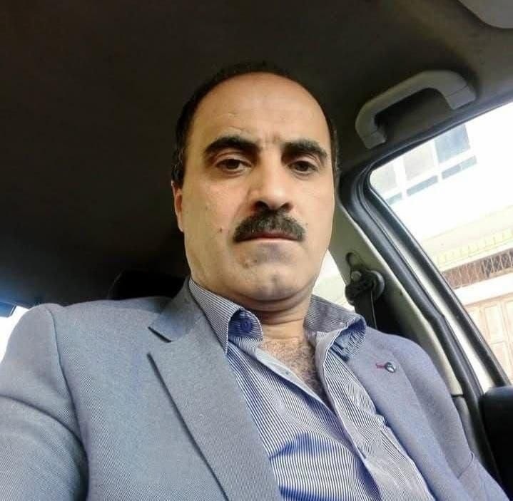 الشهيد شاكر فلاح الجعبري