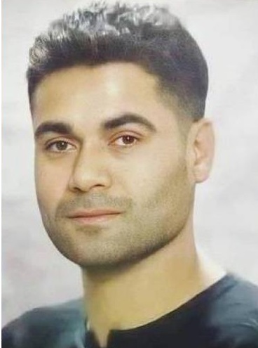 الأسير محمود العارضة