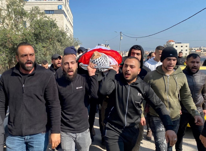 تصوير - ثائر أبو بكر/وفا