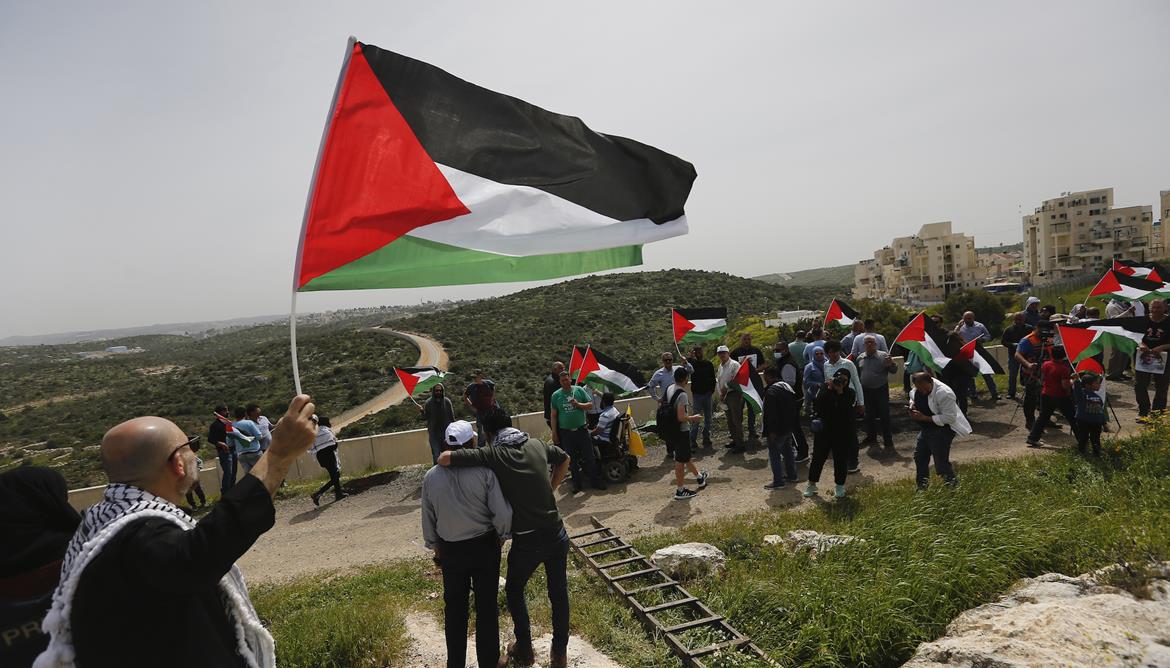 تصوير - حمزة شلش/وفا