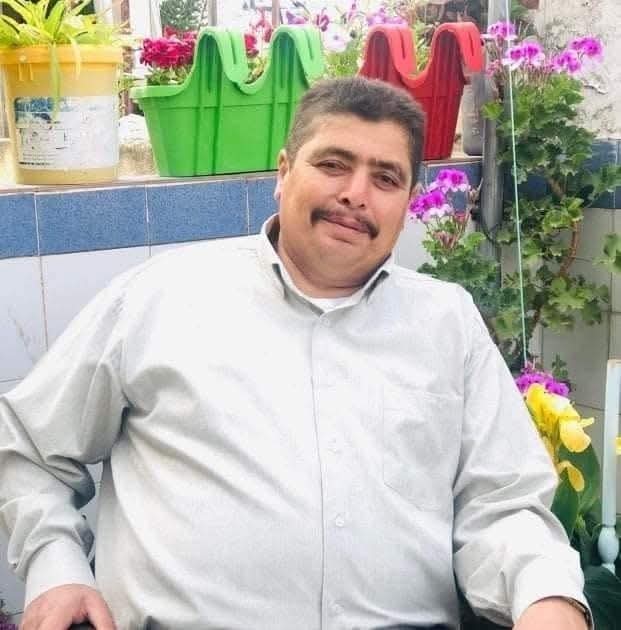 المعتقل الشهيد رائد إسماعيل عصاعصة