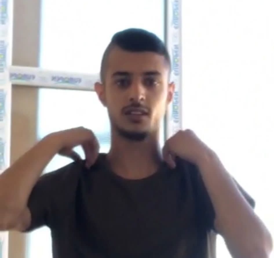 الشهيد محمد العصيبي