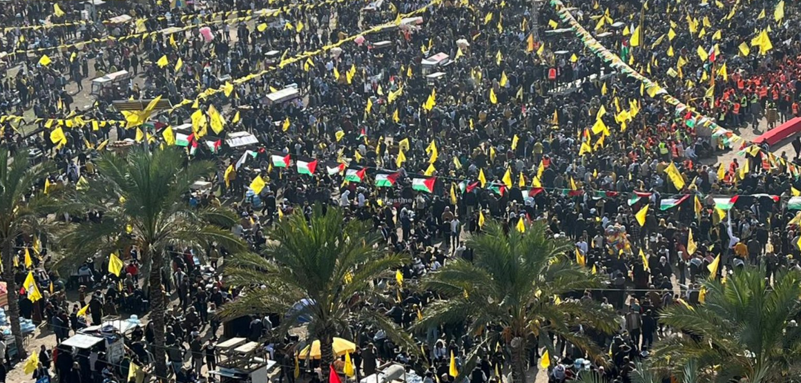 ساحة الكتيبة /غزة