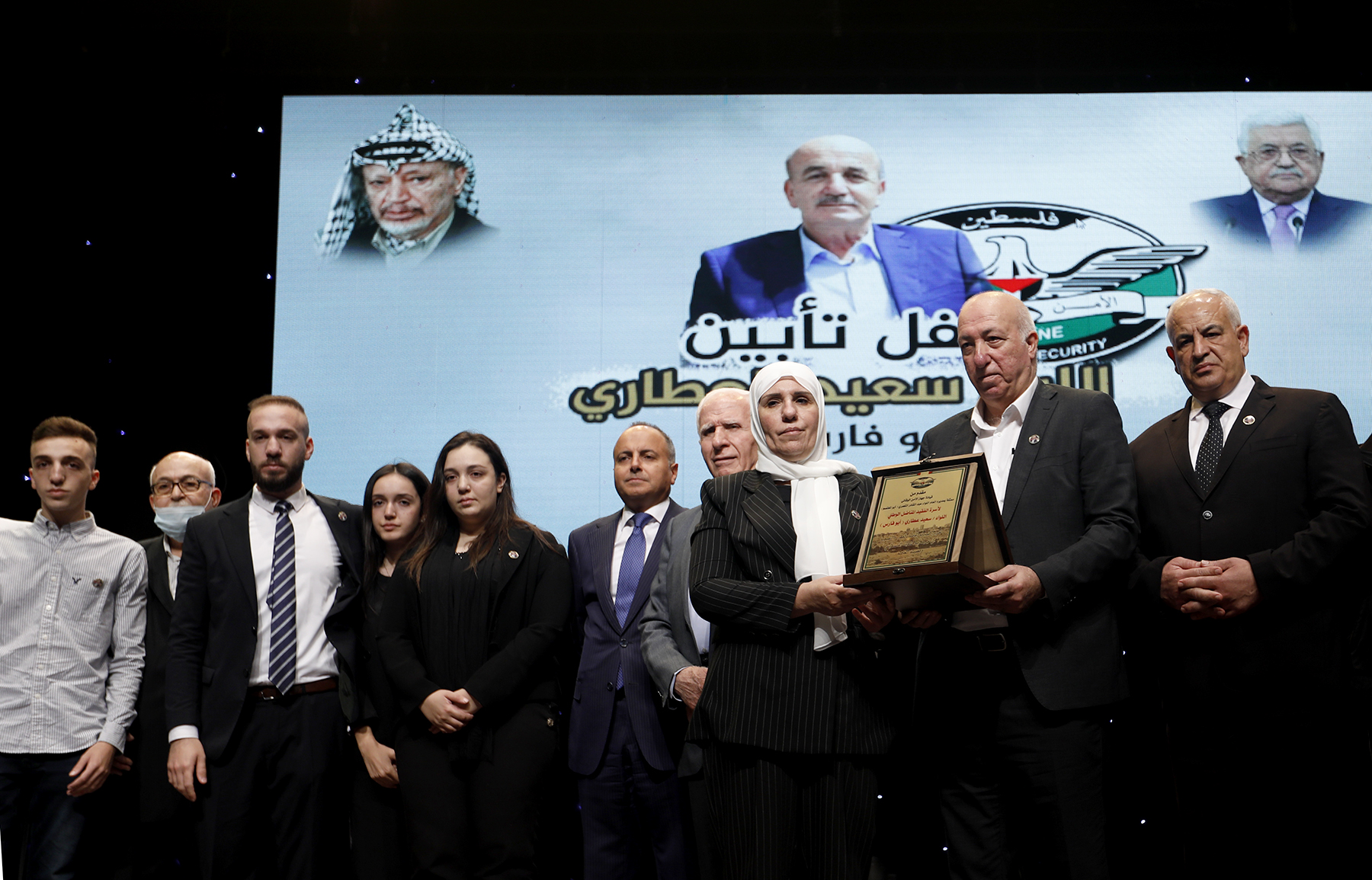 (تصوير: حذيفة سرور/وفا)