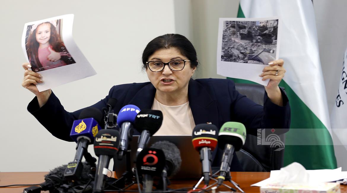 (تصوير: تامر بانا/ وفا)