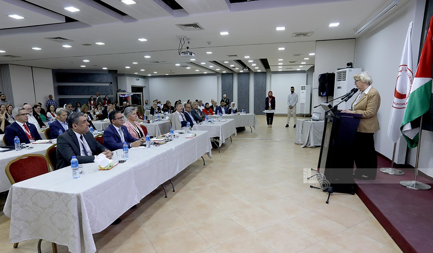 (تصوير: مصطفى أبو دية/وفا)