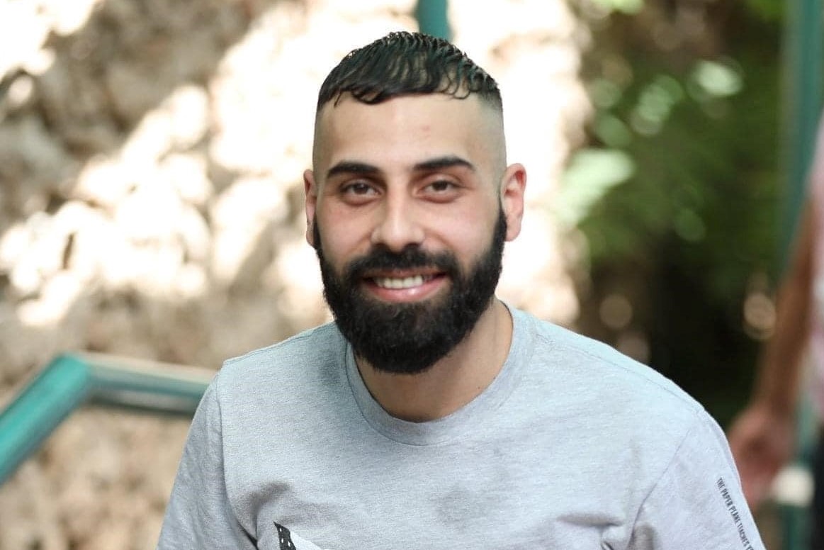 الشهيد محمد حرزالله 