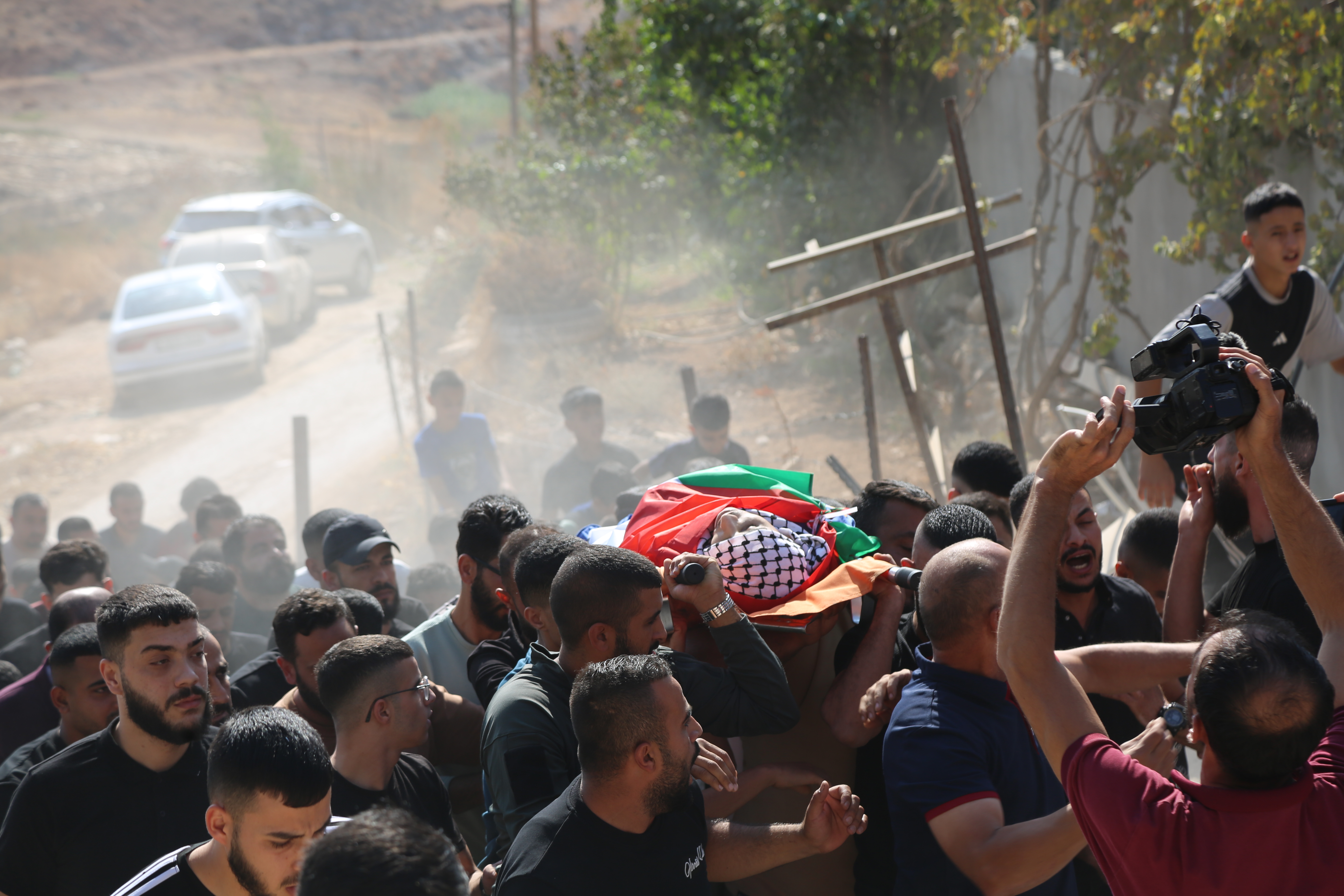 تصوير - إسراء غوراني/وفا