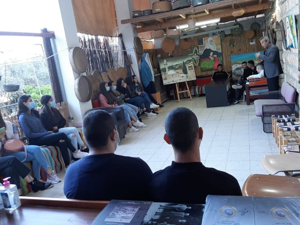 انطلاق فعاليات يوم الثقافة الوطنية في الوطن والشتات