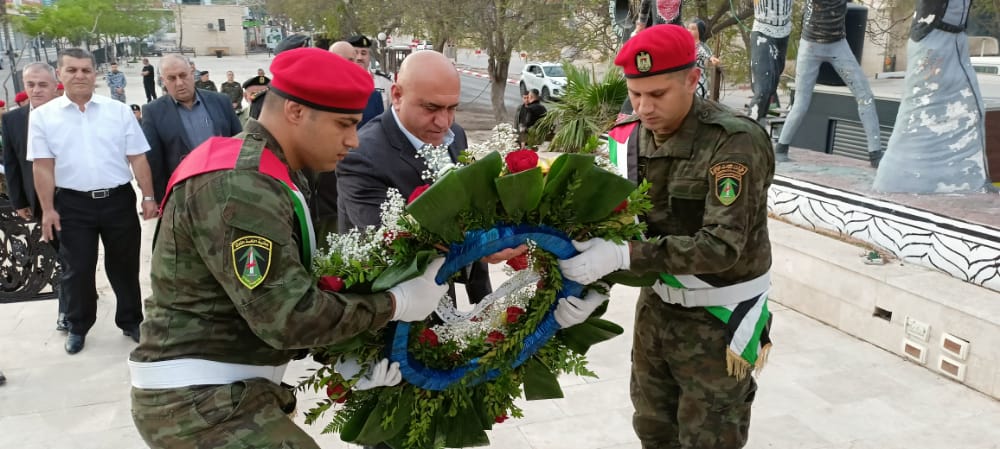 (تصوير: ثائر أبو بكر/وفا)