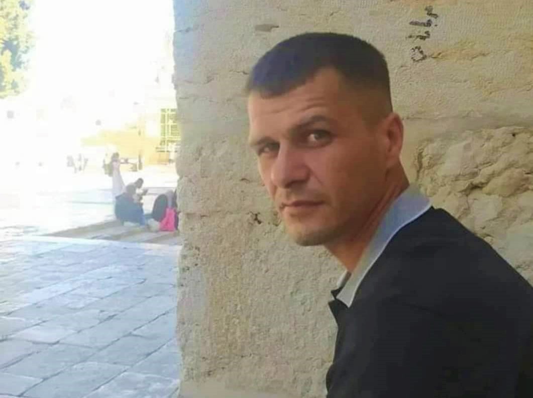 الشهيد رابي عرفة رابي