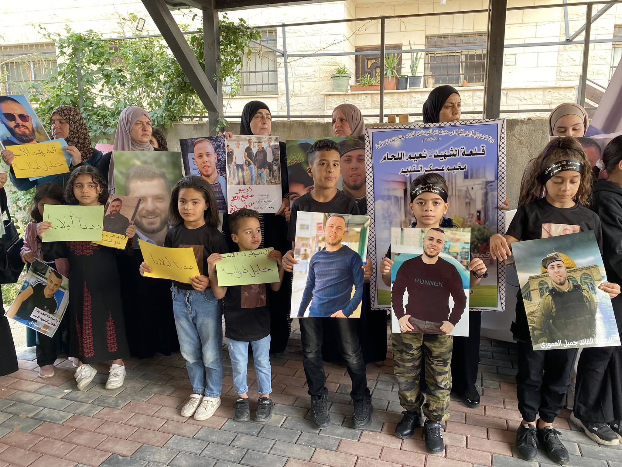 (تصوير: ثائر أبو بكر/وفا)