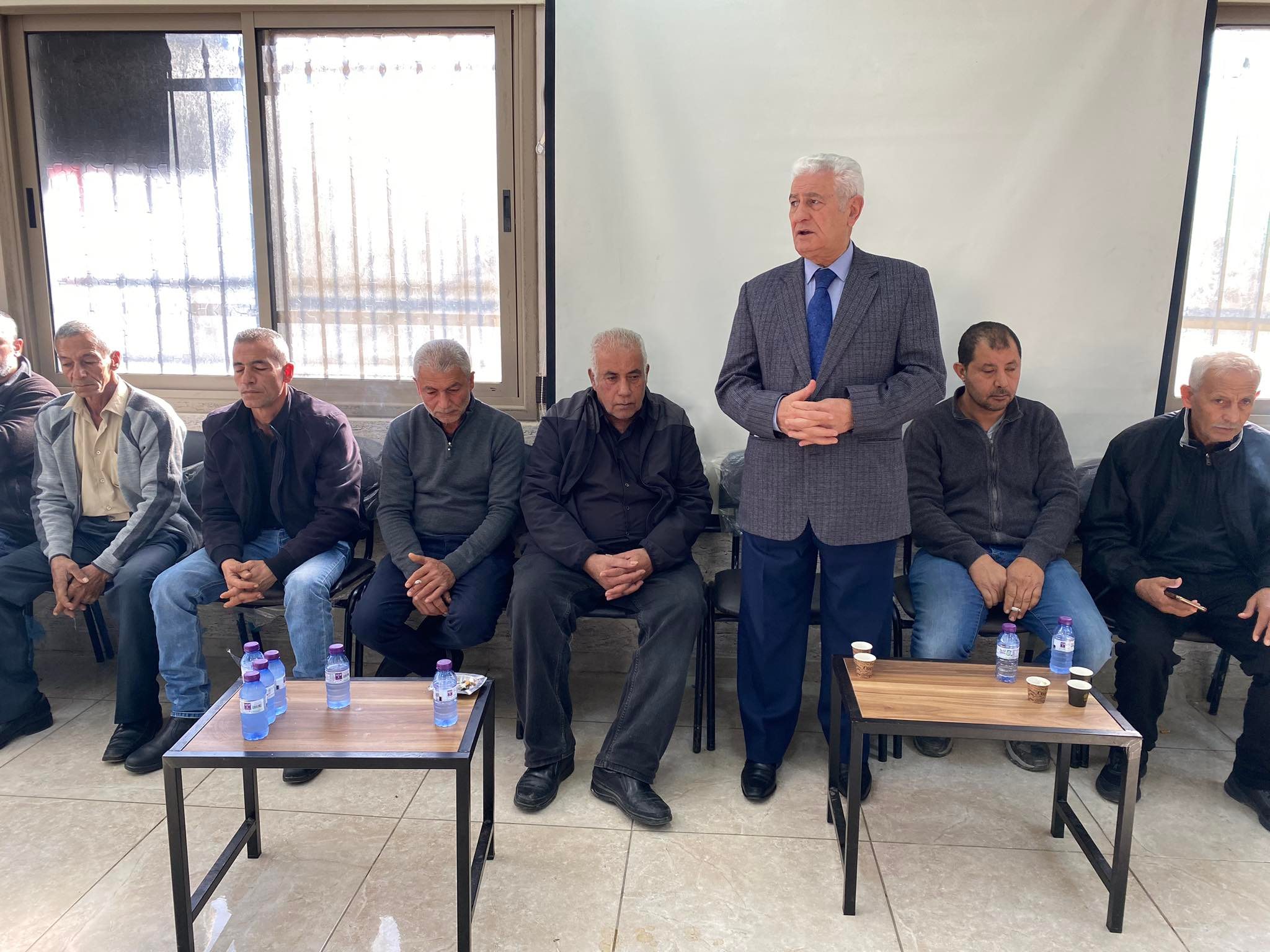 تصوير - ثائر أبو بكر/وفا