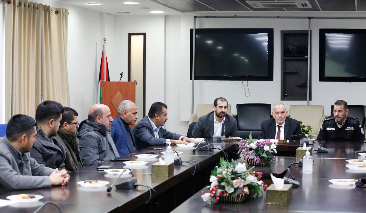 (تصوير: بهاء نصر/وفا)