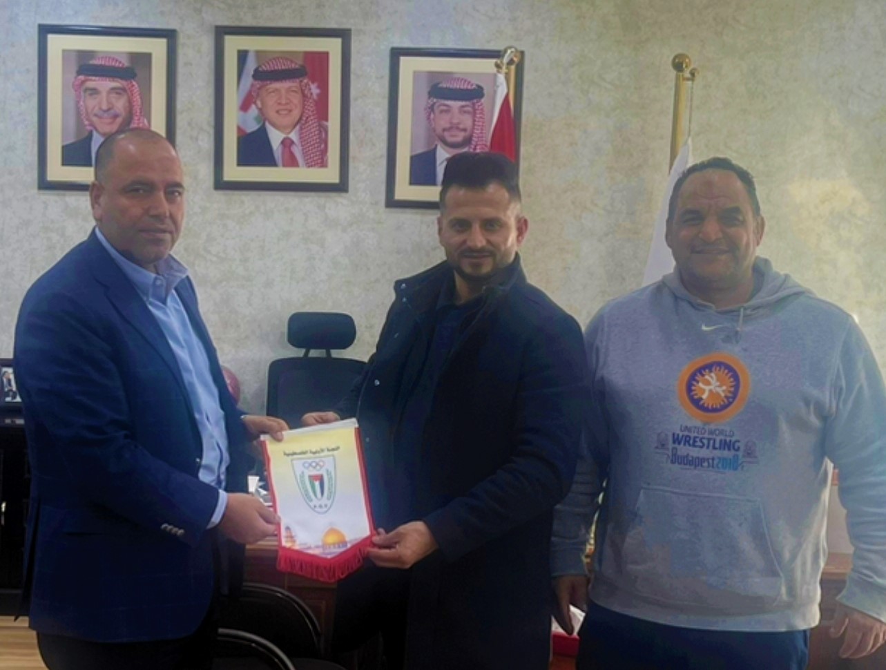 جانب من الاجتماع