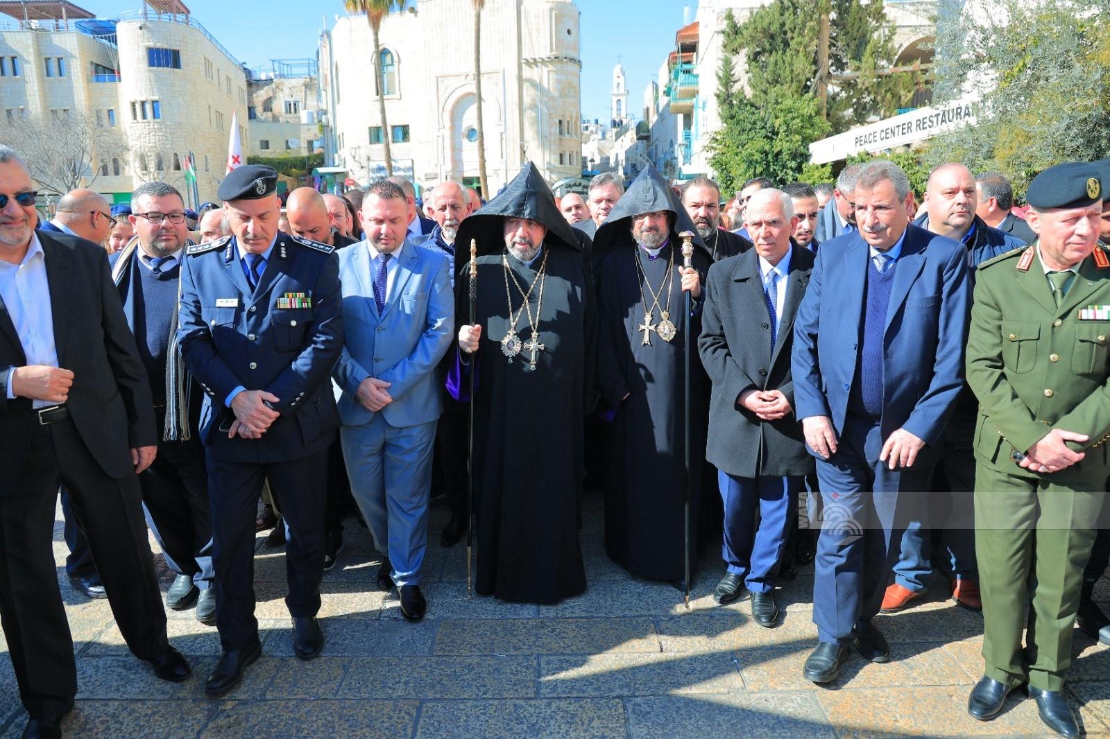 (تصوير: أحمد مزهر/ وفا)