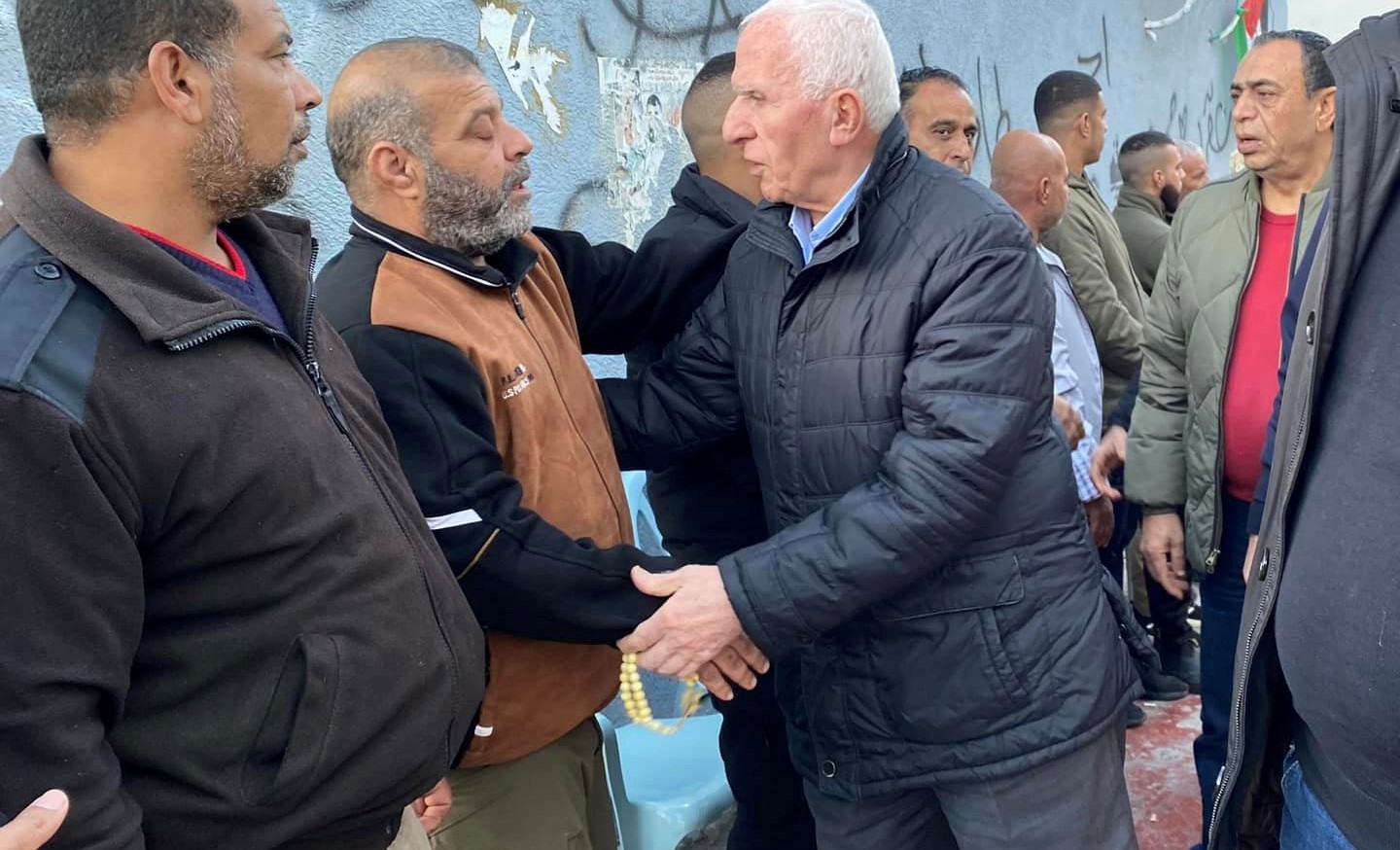 تصوير - ثائر أبو بكر/وفا