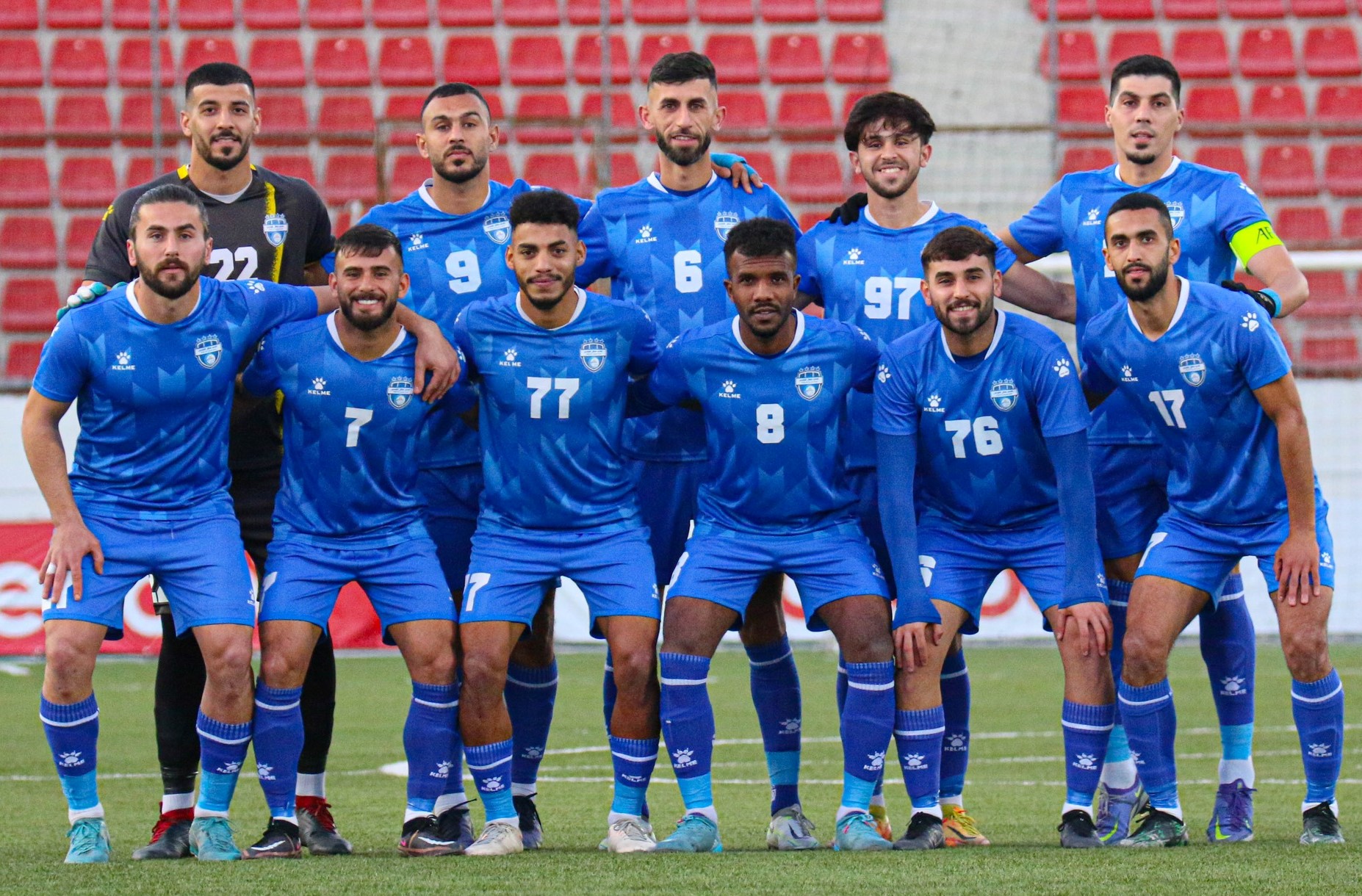 "هلال القدس"