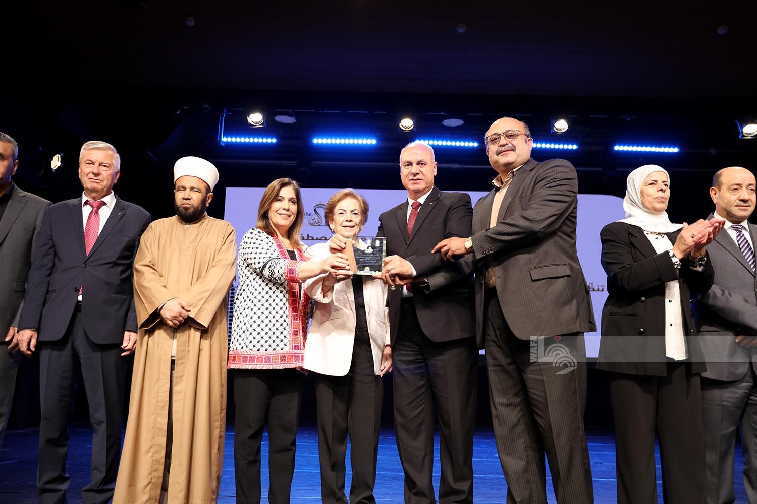 (تصوير: مصطفى أبو دية /وفا)