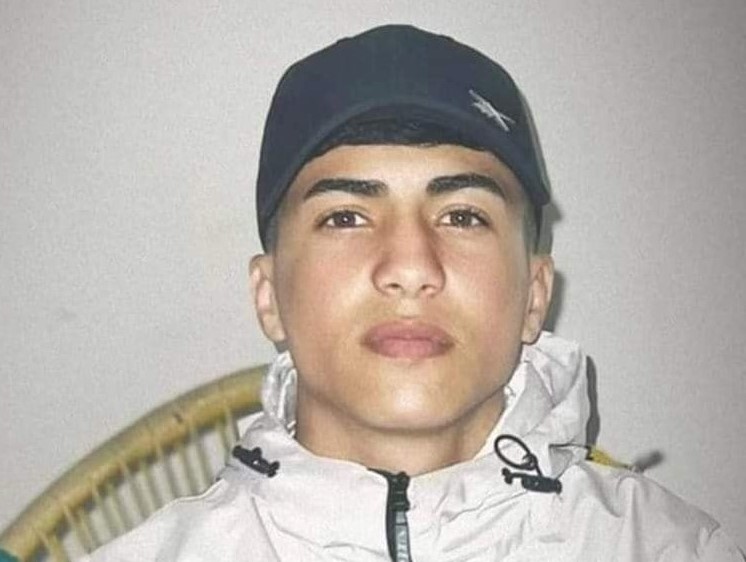الشهيد الطفل أمير مأمون عودة 