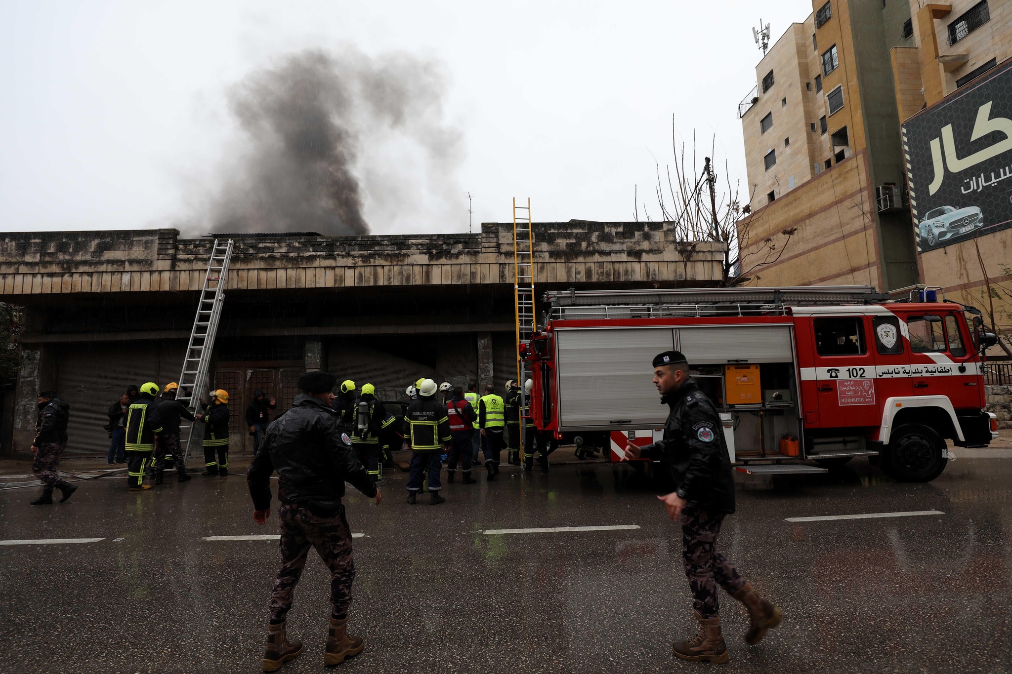 (تصوير: أيمن نوباني/وفا)