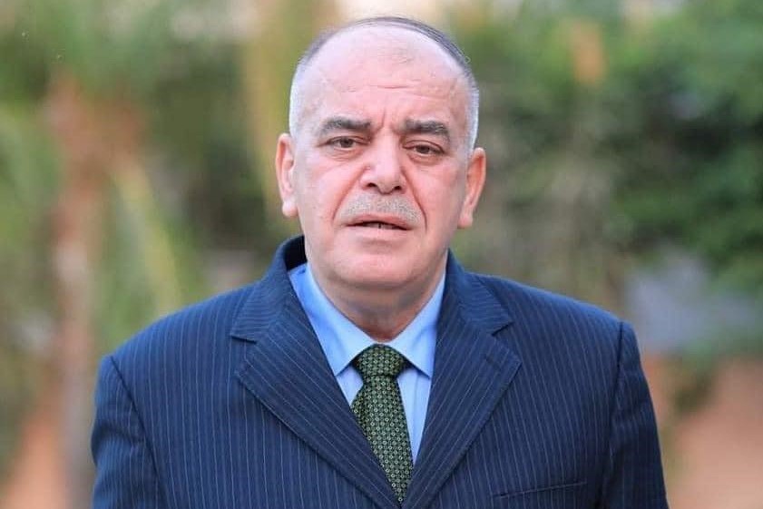 الراحل الدكتور إياد دلبح 