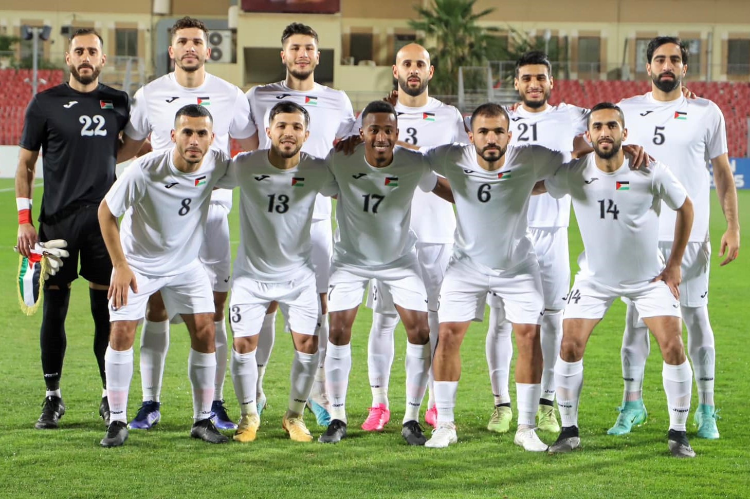 منتخبنا الوطني لكرة القدم