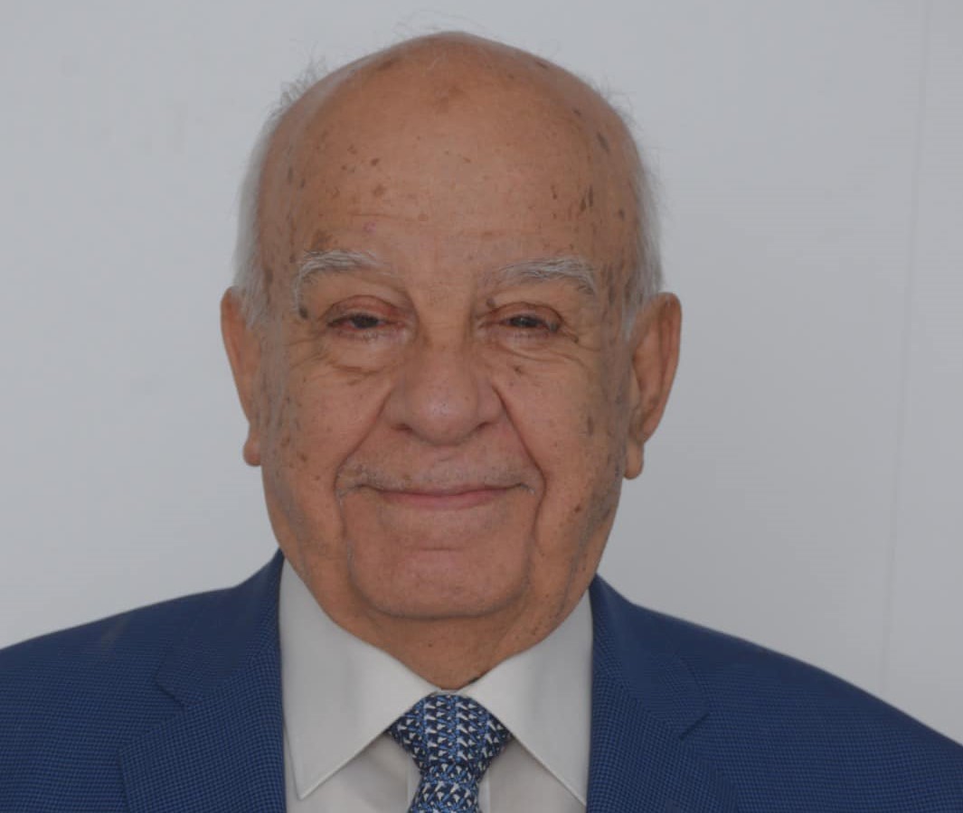 المناضل الراحل سعيد كنعان 