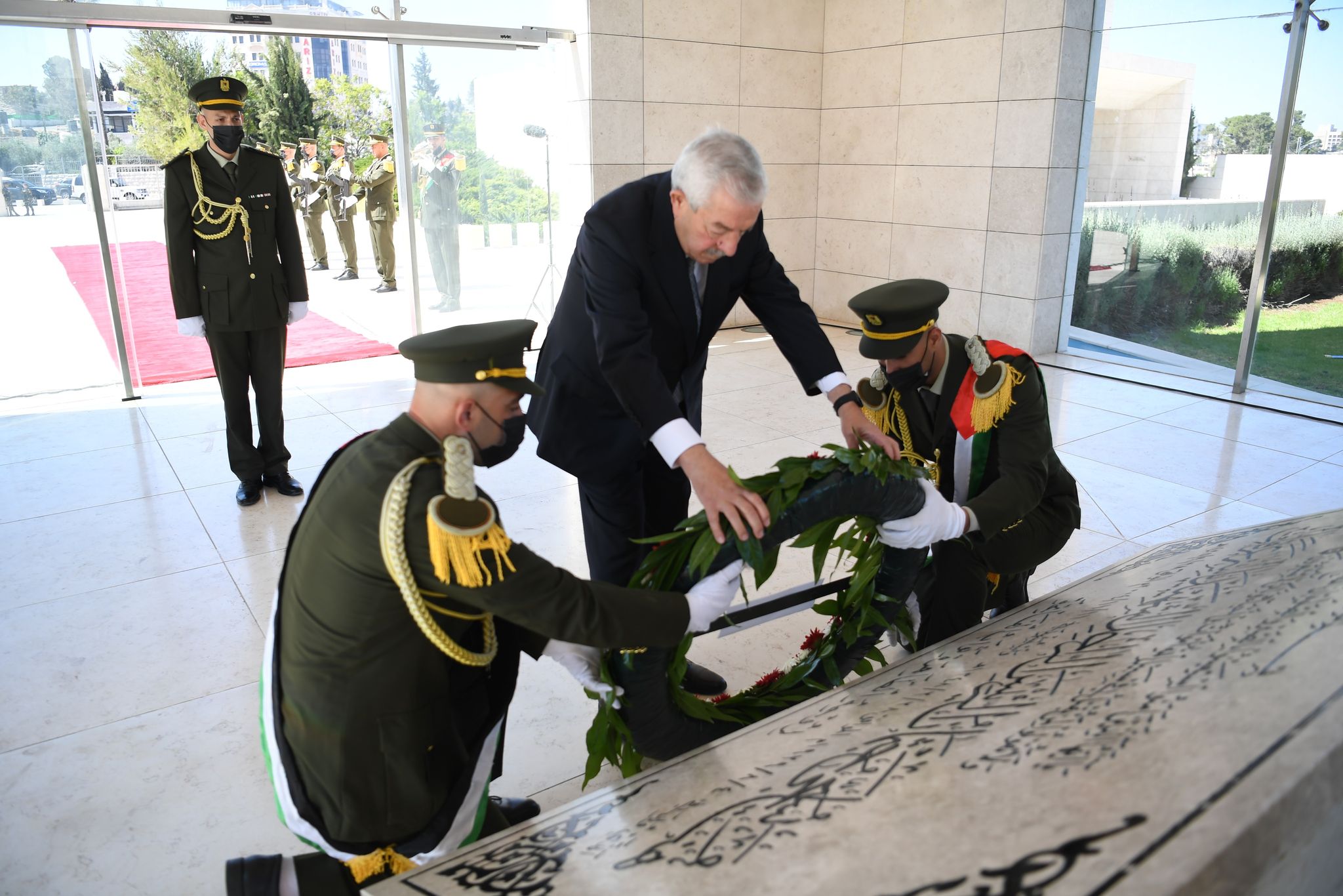 (تصوير: محمد أبو زيد/وفا)