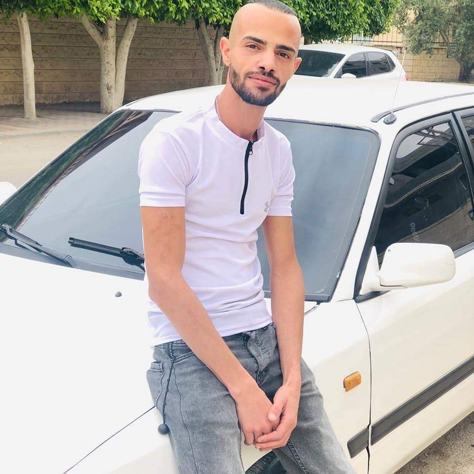 الشهيد محمد موسى سباعنة