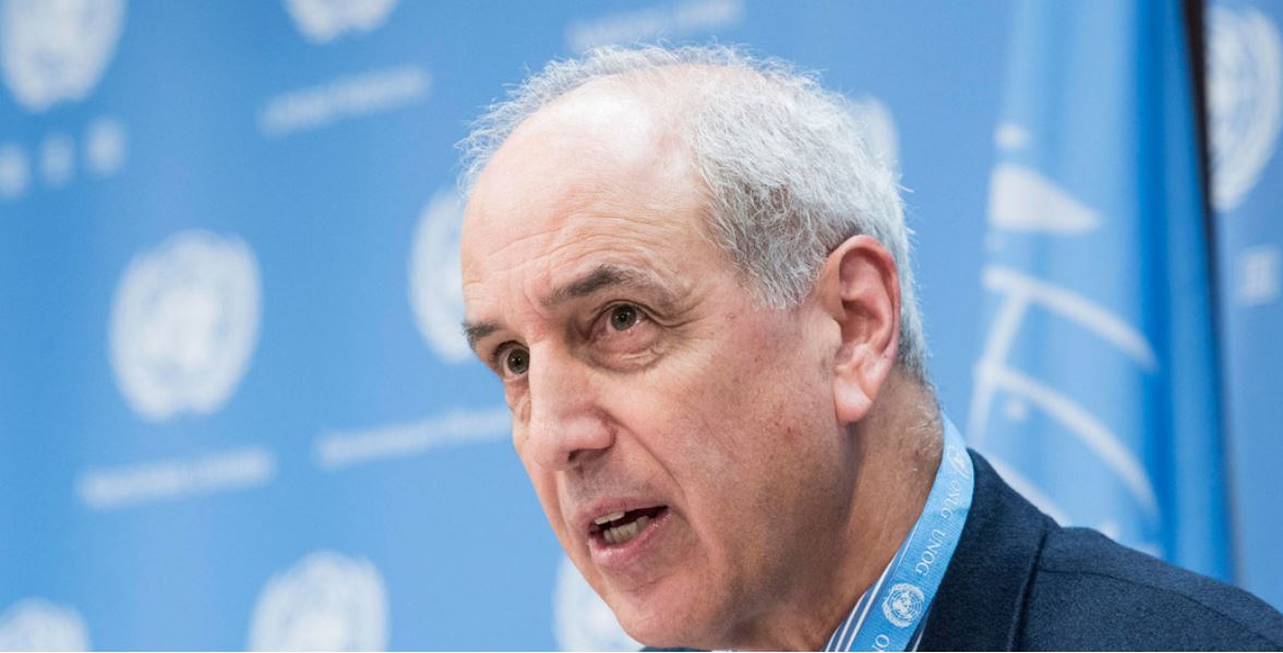 الصورة من (موقع الأمم المتحدة) 