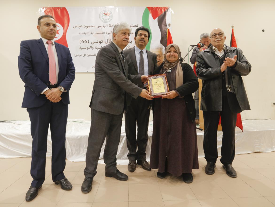 جانب من الحفل (تصوير محمد أبو زيد/وفا)