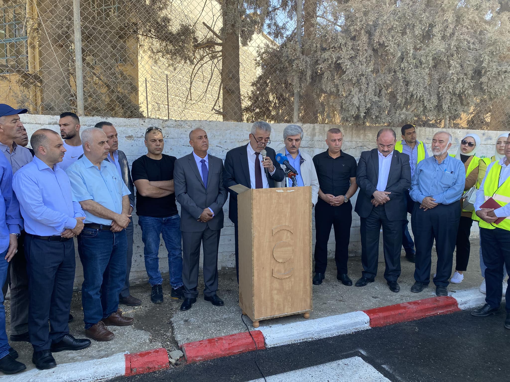 تصوير - ثائر أبو بكر/وفا