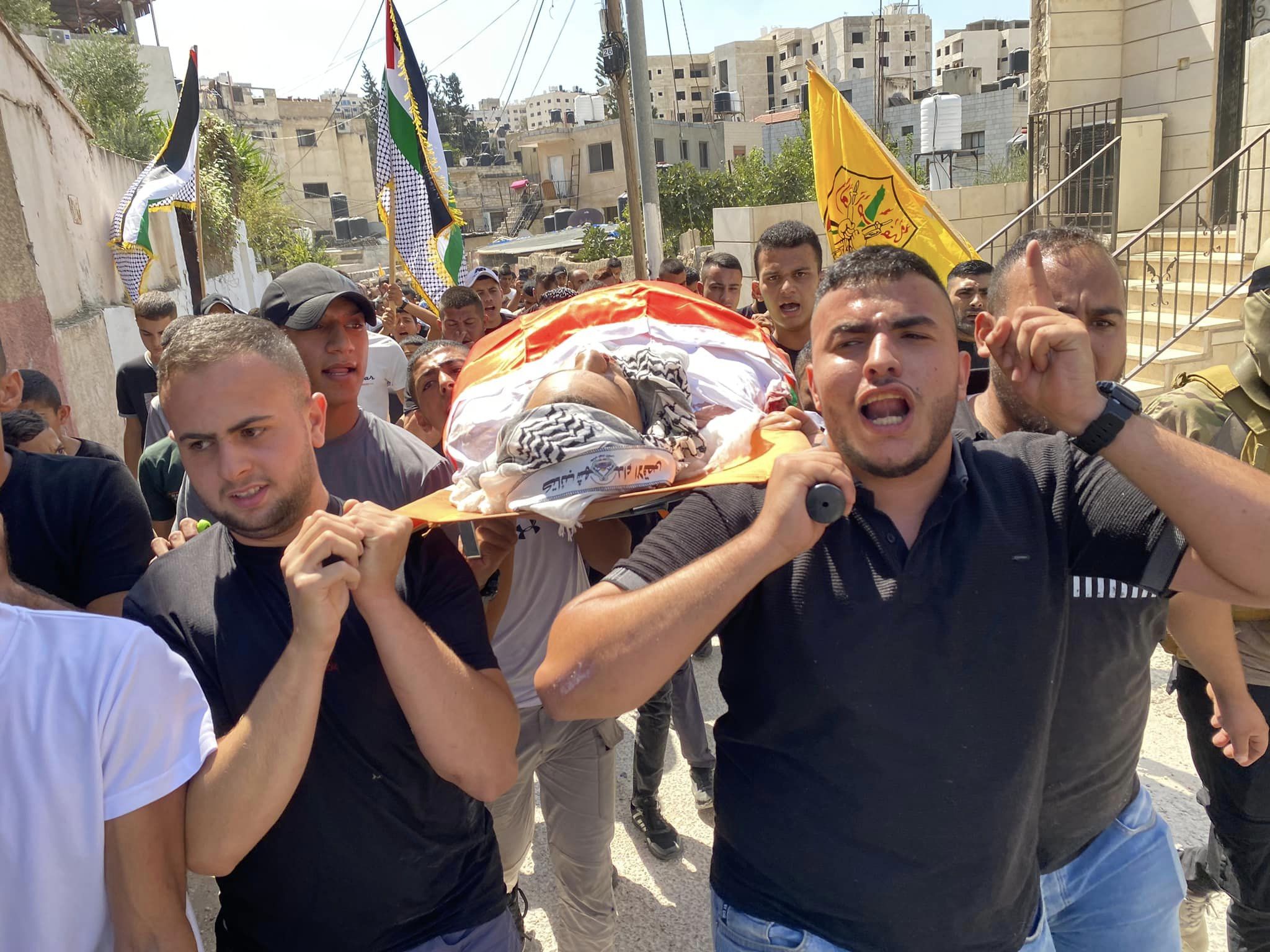 تصوير - ثائر أبو بكر/وفا