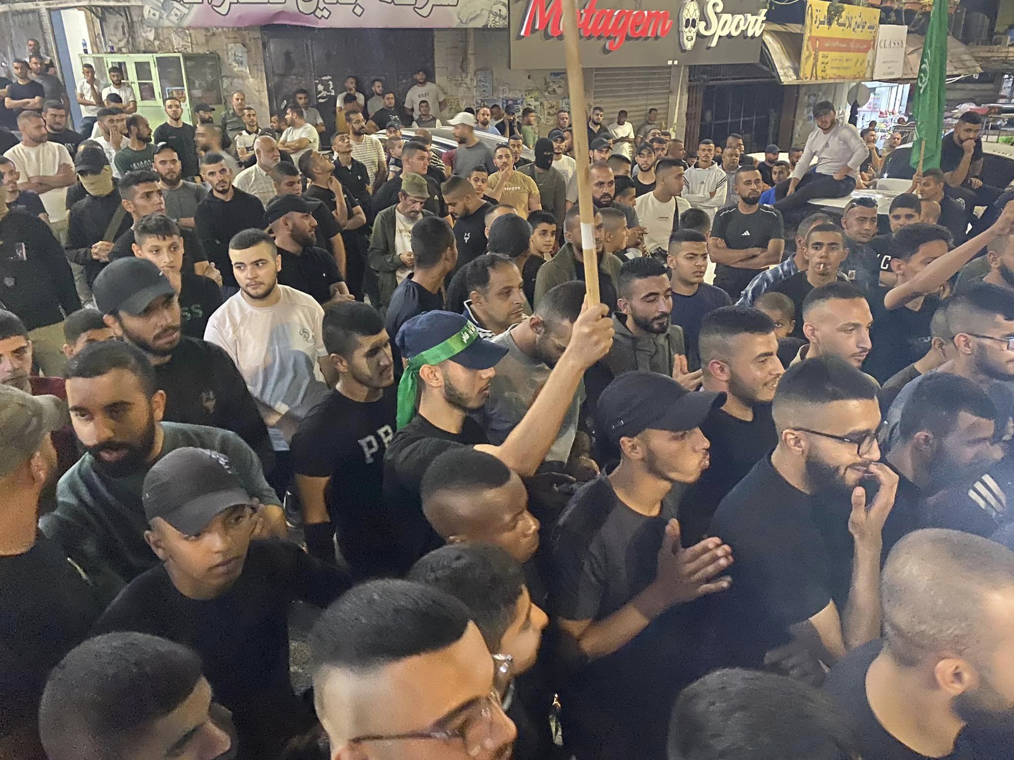 تصوير ثائر أبو بكر/وفا