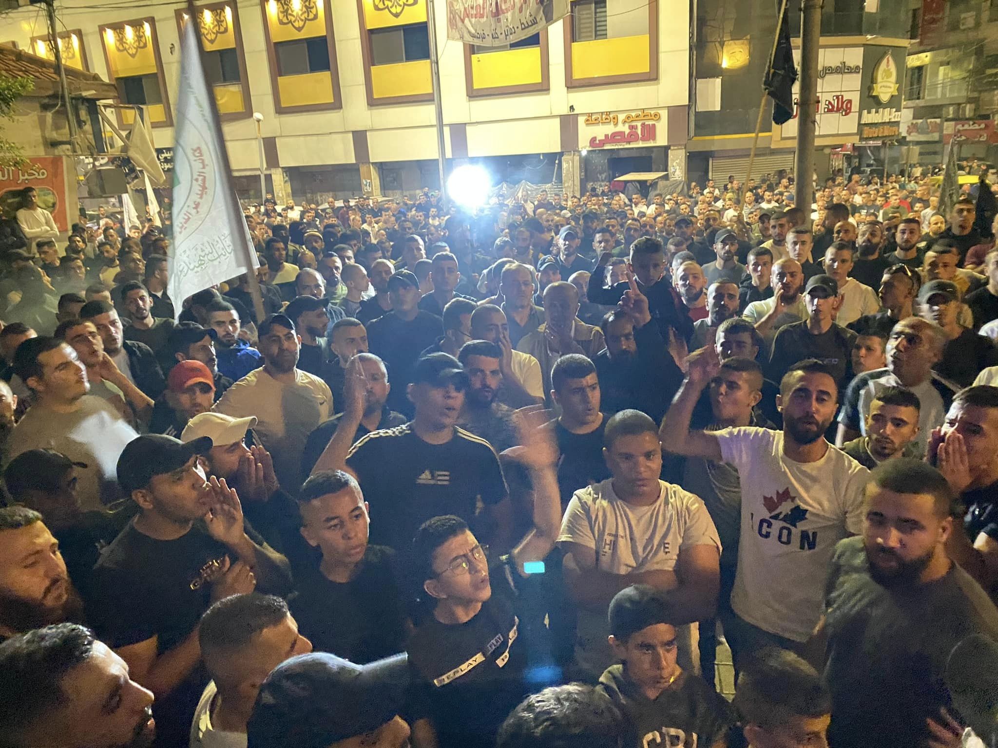 تصوير - ثائر أبو بكر/وفا