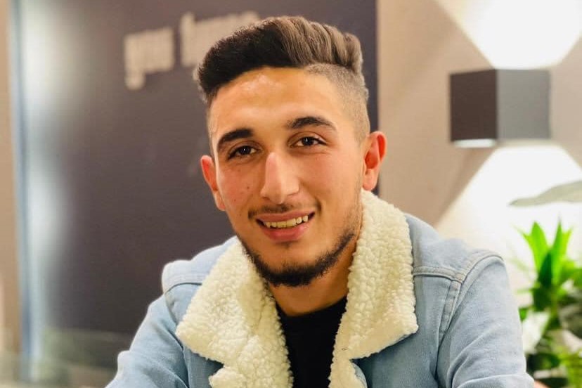 الشهيد ليث محمد باكير نصاصرة 