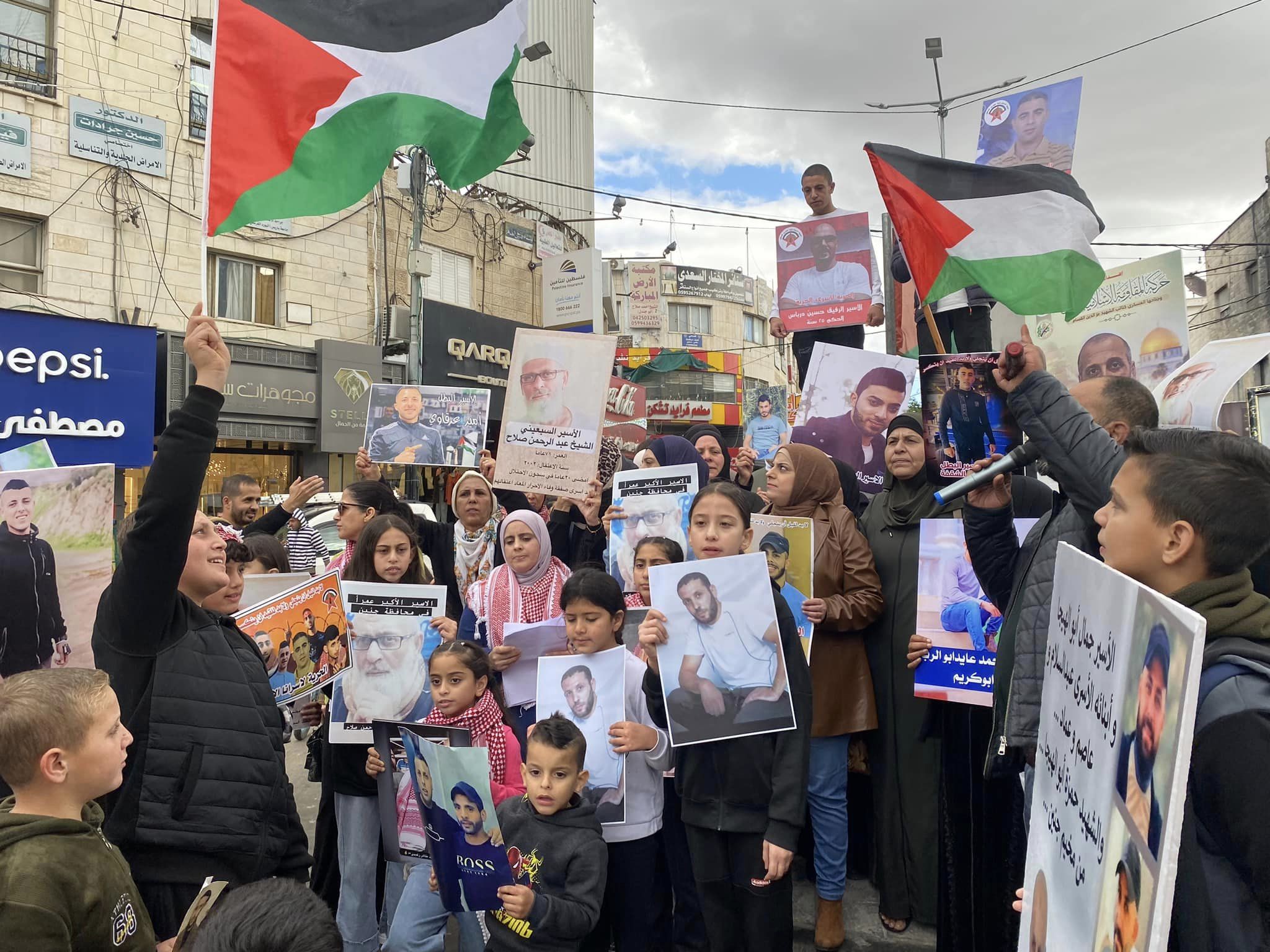 تصوير ثائر أبو بكر/وفا