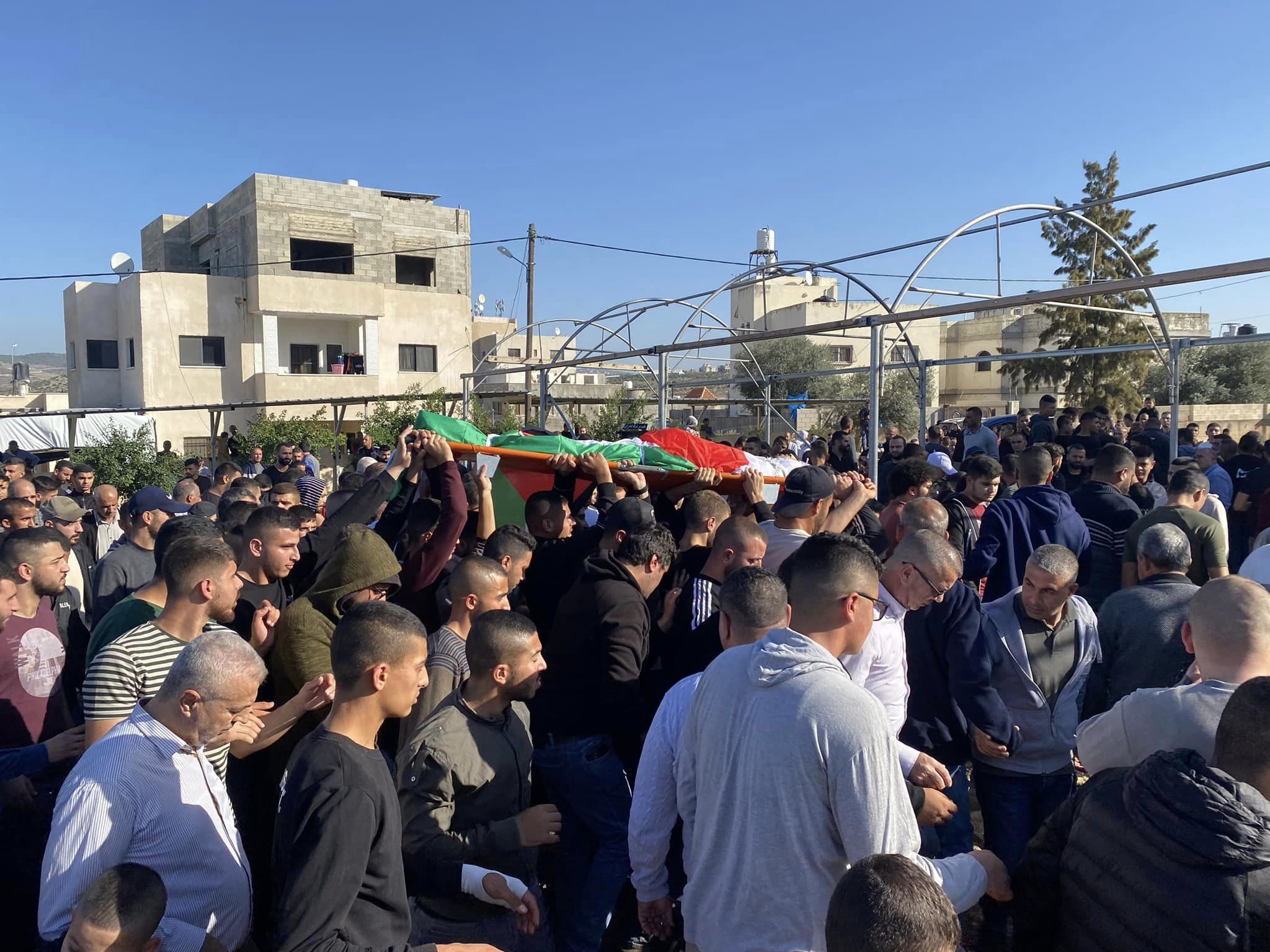 (تصوير: ثائر أبو بكر/وفا)