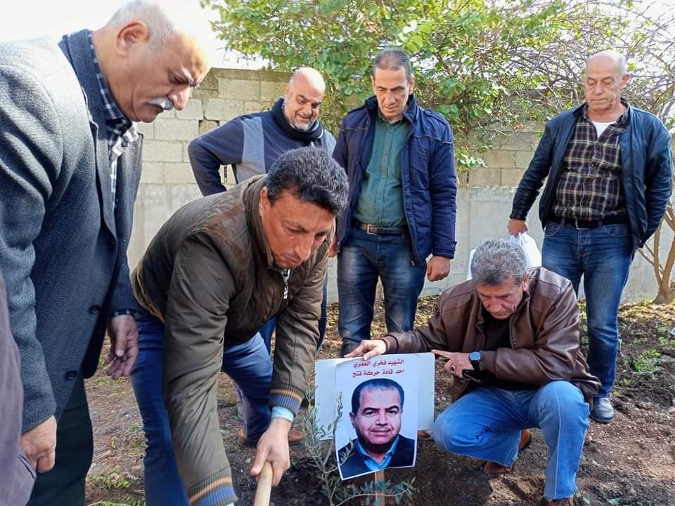 جانب من الفعالية