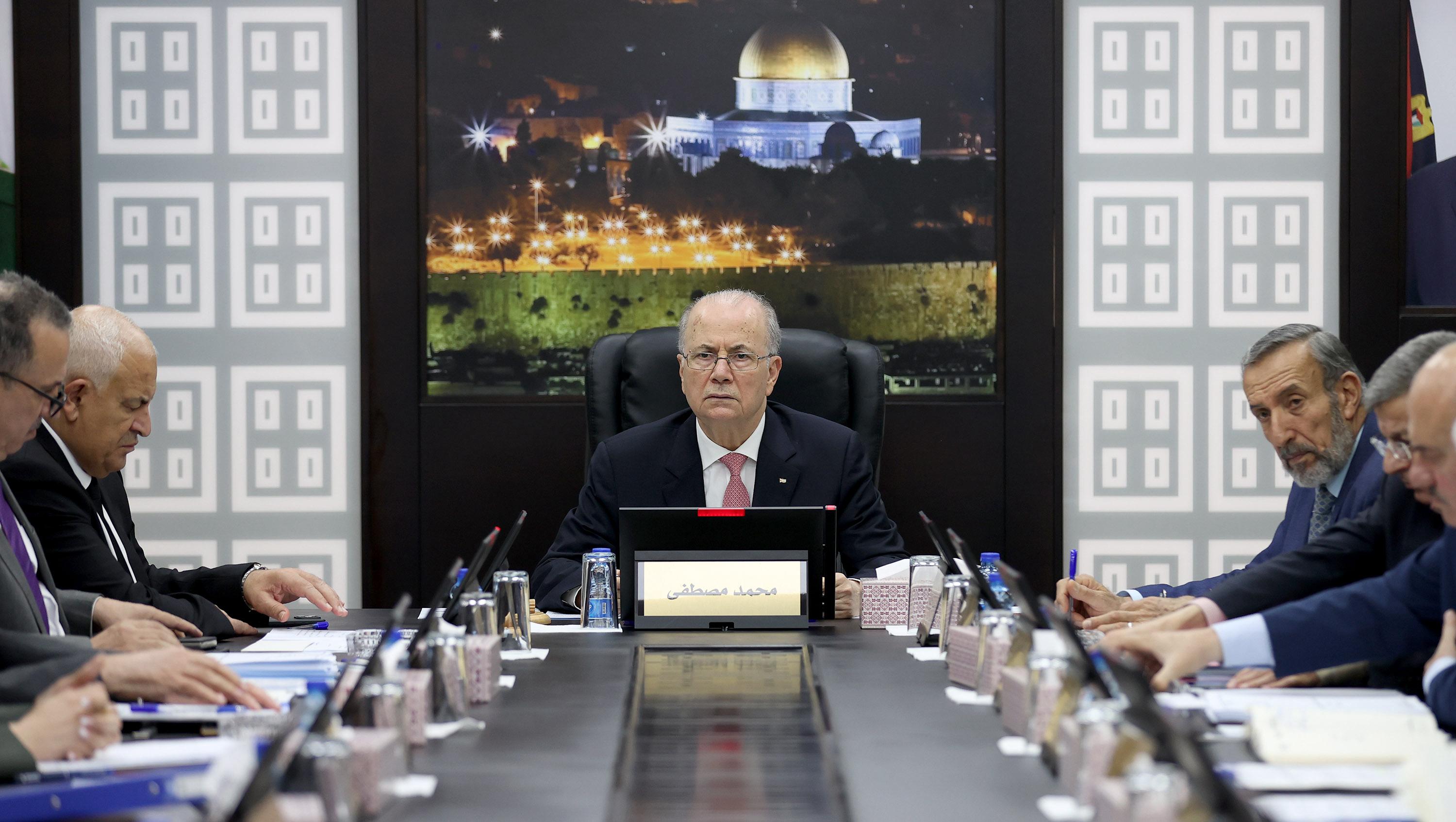 جلسة مجلس الوزراء اليوم