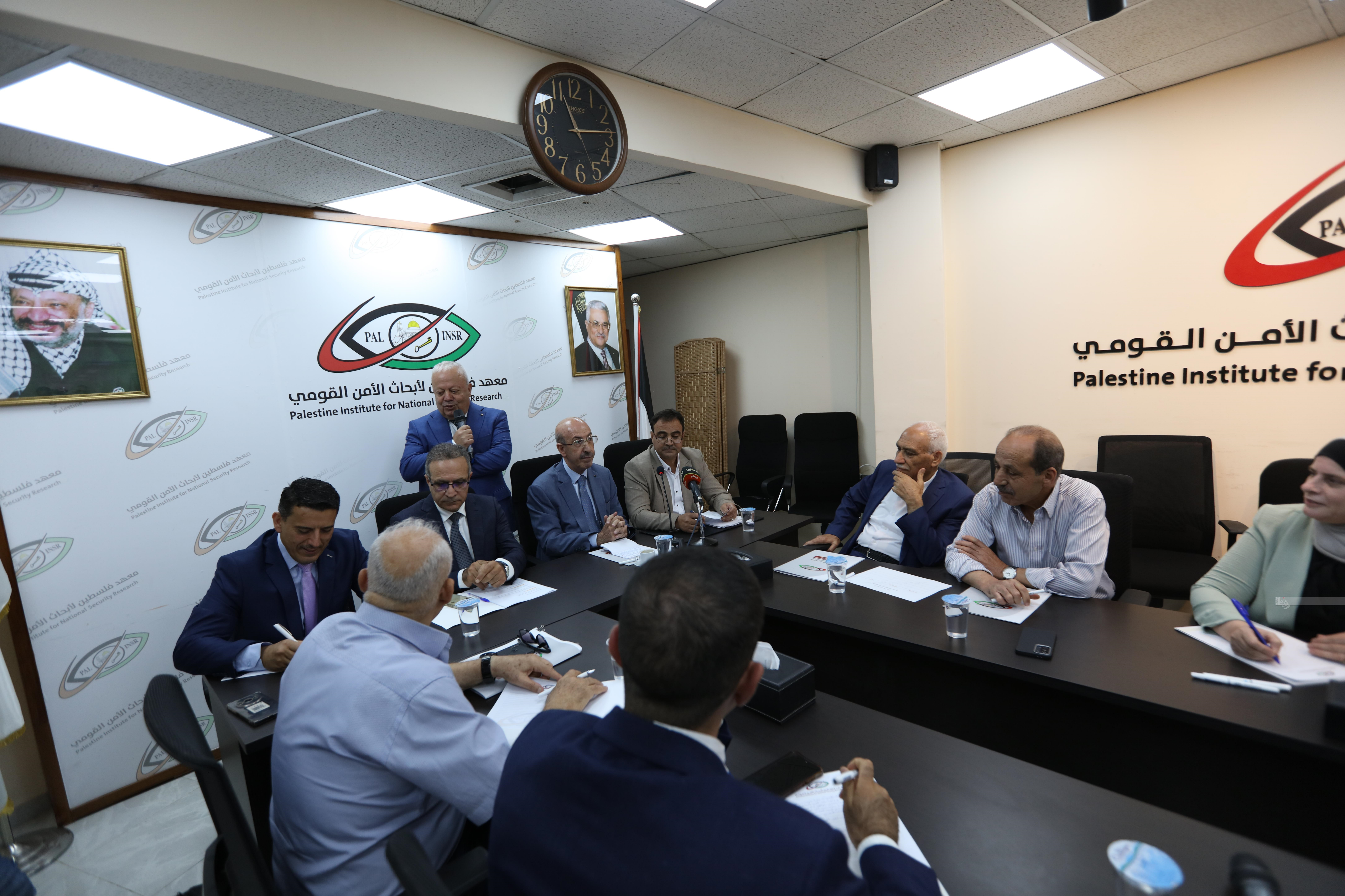 (تصوير: مصطفى أبو دية/وفا)