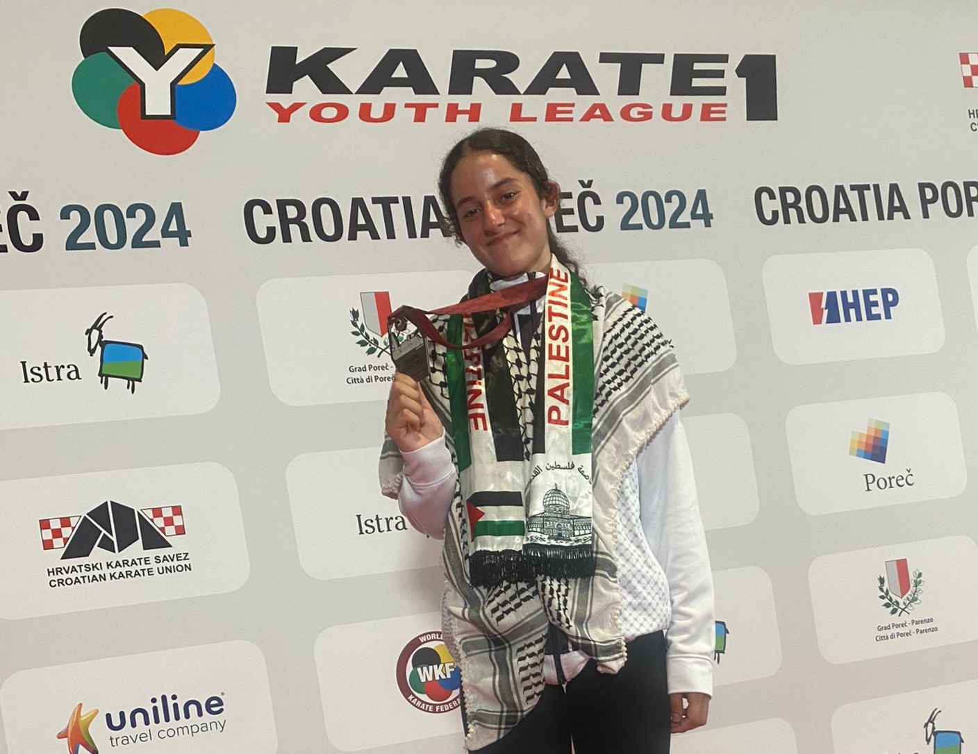 مريم بشارات 